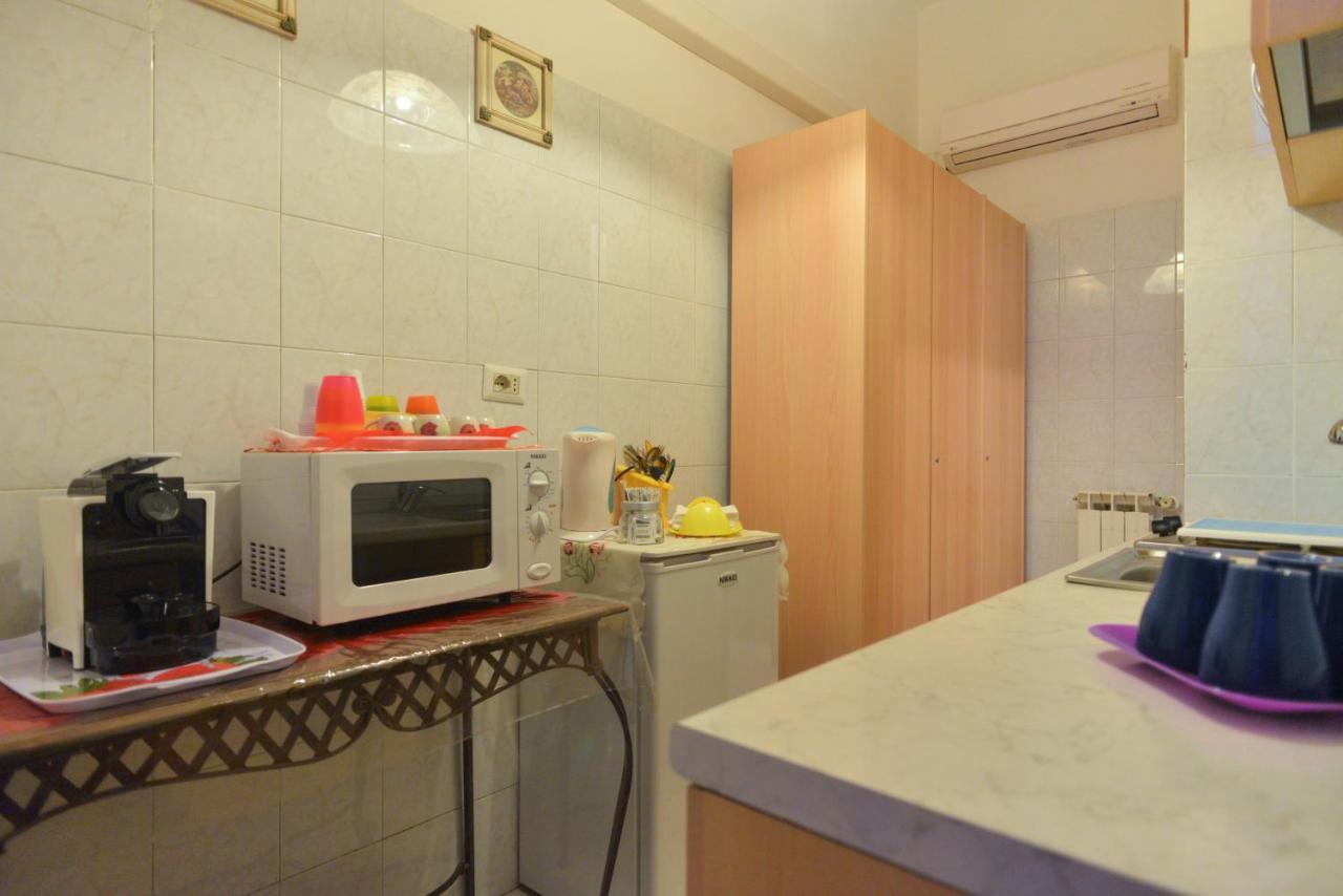 Gisa Rooms Řím Exteriér fotografie