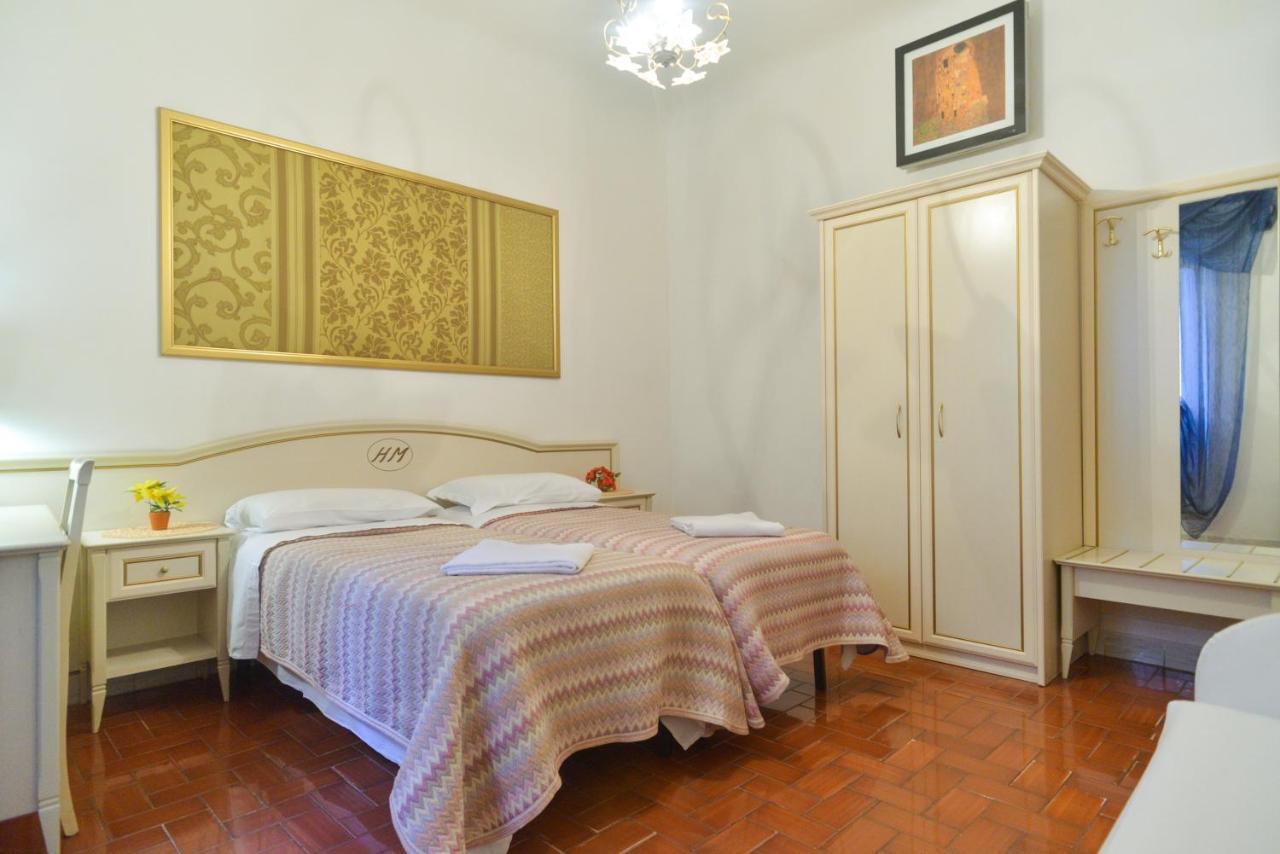 Gisa Rooms Řím Exteriér fotografie