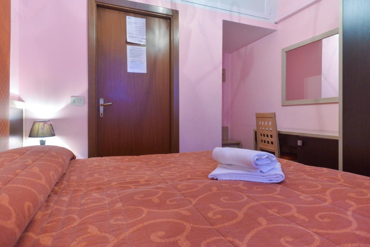 Gisa Rooms Řím Exteriér fotografie