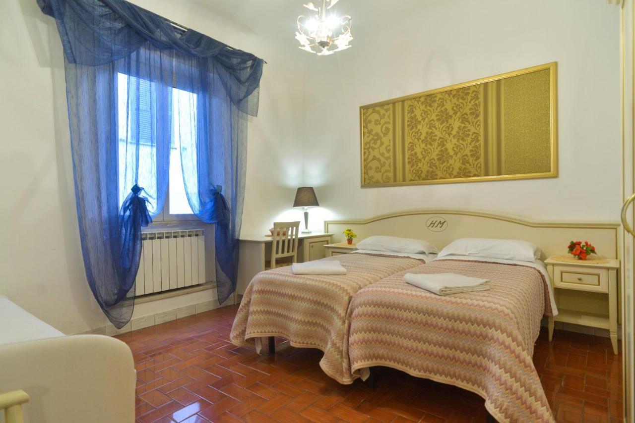 Gisa Rooms Řím Exteriér fotografie